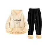 Светло-бежевый (Ручная надпись Танши) + Черный (Ручная надпись Танши Брюки Этикетка)