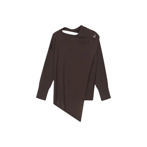 AERON Deep Бронза Женские Свитера