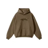 Коричневый