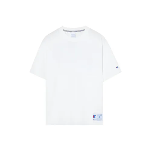 Champion T-Shirt Японская версия Унисекс