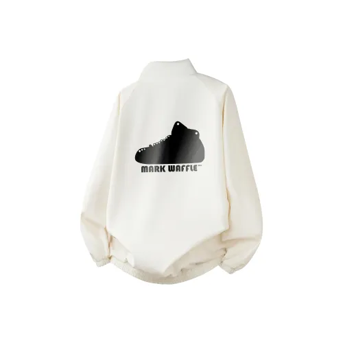 MARK WAFFLE Унисекс Куртки