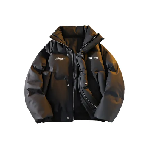 ACHS AWAKE Хлопковый пуховик унисекс