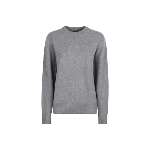 Loulou De Saison Серые Мужские Свитера