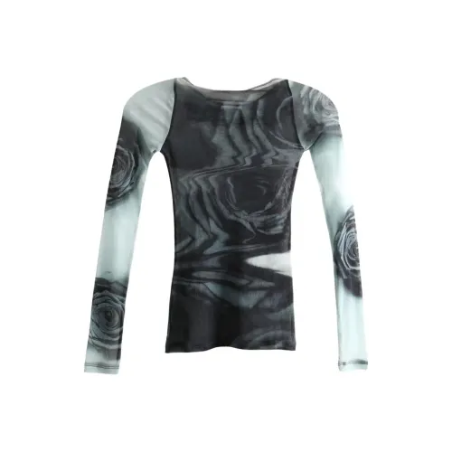 jean paul gaultier T-рубашка женская