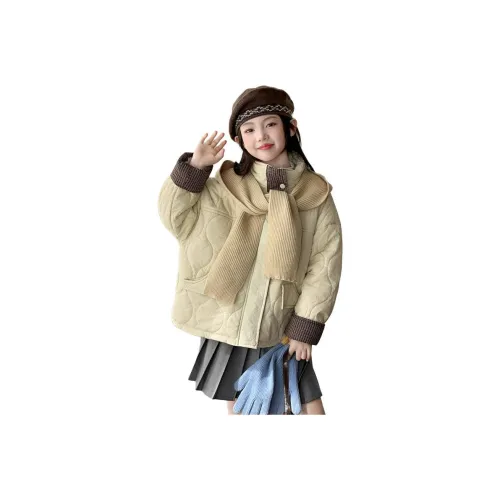 Yomi House Хлопковый пуховик для подростков