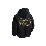 Черный [с флисовой подкладкой]