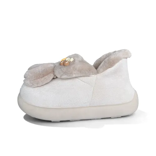 B10CROWN Сноубутсы Женские Бежевые