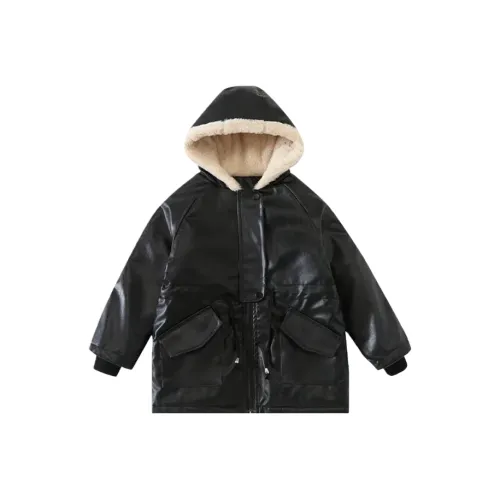 Than Than Me Модное Зимнее Пальто