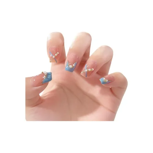 OUYUJI Накладные ногти для женщин