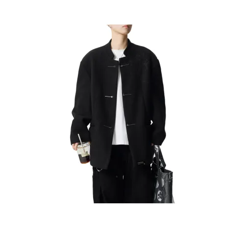 SUNSETMONENT Хлопковый пуховик унисекс