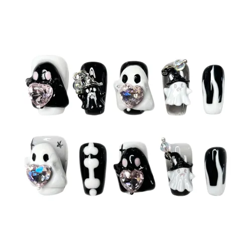 Rui Jin Накладные ногти Женские