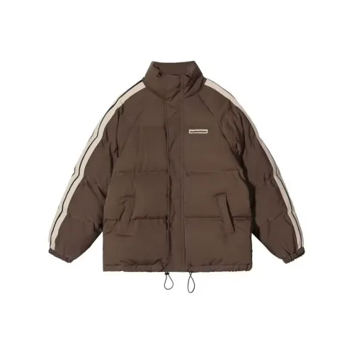 Wooden Rabbit Хлопковый пуховик для подростков