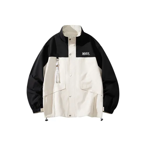 WXEX Унисекс Куртки