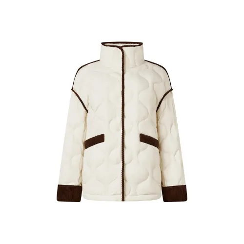 Tambor Женские Пуховики