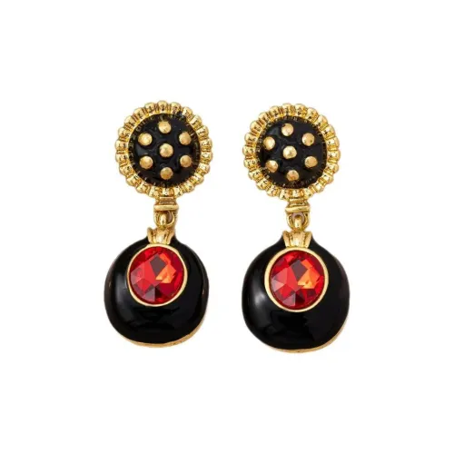 Mr. Shang Сплав Серьги-гвоздики Унисекс