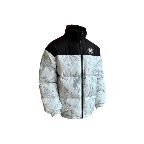 PULUSHIDUOTEMENGDE Пуховик Унисекс