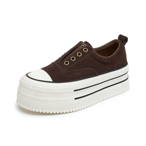 D Fuse SCANDINAVIA Скейтборд Кроссовки Женские