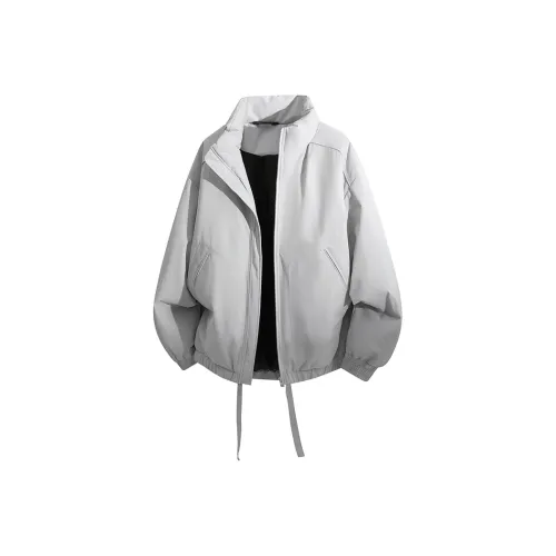 LINGSHI Унисекс Пуховики