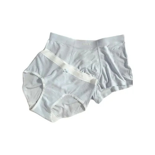 Mu Qingqing Комплект нижнего белья унисекс