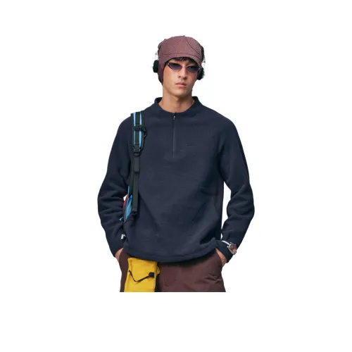 NOTHOMME Monterest Shun Time Wilderness Свитшот Унисекс