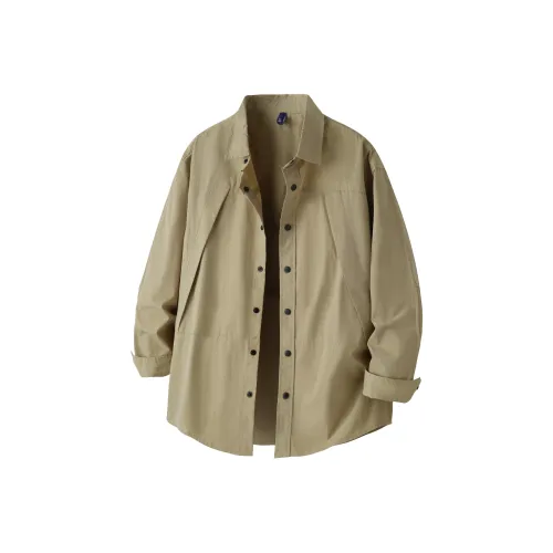 WAYHWEI Унисекс Рубашки