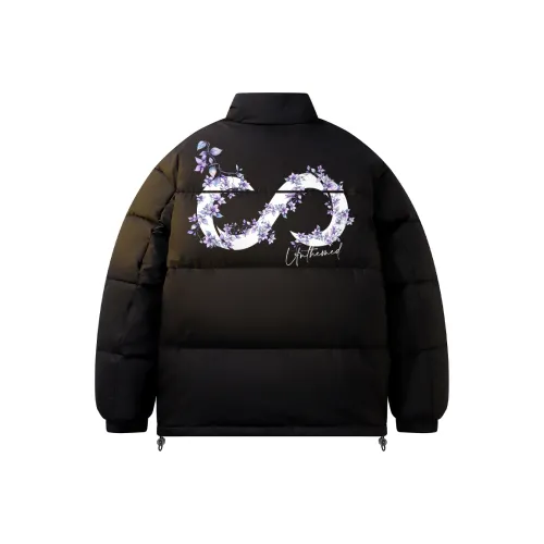 UNthemed Унисекс Пуховики