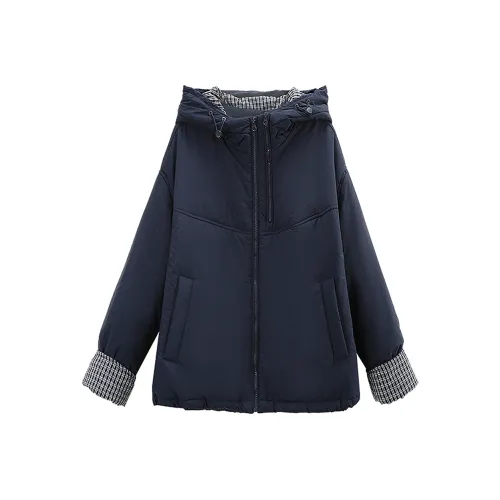 A paradise for awakening Пуховая куртка Женская