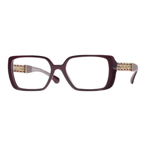 CHANEL Очки Для Коррекции Зрения Квадратной Формы Acetate & Chain