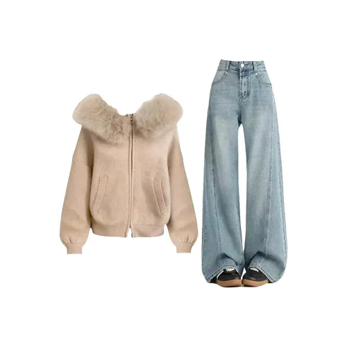 DYYPC Женские Повседневные Костюмы