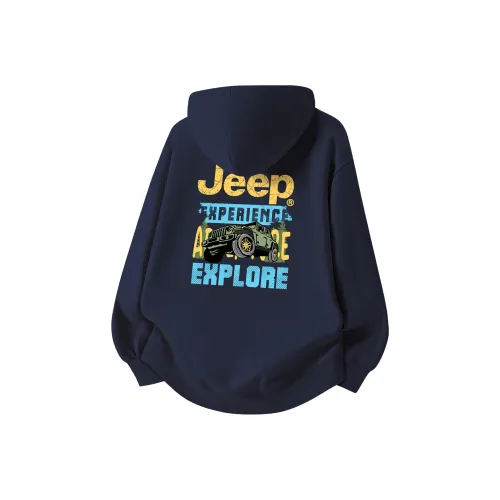 Jeep Pasture Horse Lifestyle Свитшот Унисекс