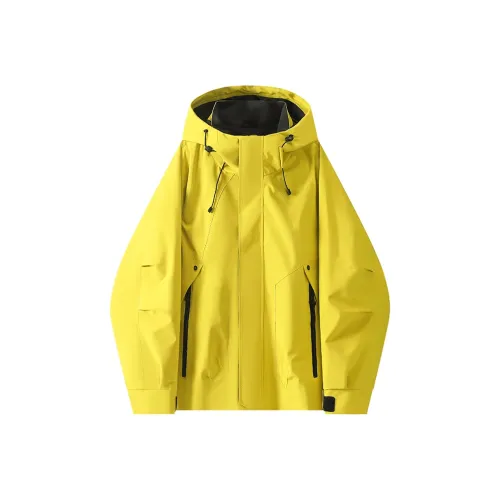 BNNPARE Куртки Пальто Унисекс Городской Коммутирование Путешествие Транспорт