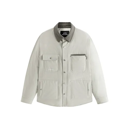 PEACEBIRD MEN Мужская пуховая куртка