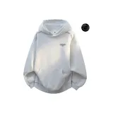 Бело-серый [утолщенный с флисовой подкладкой]