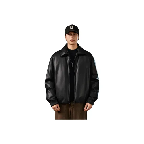 TONGXIANSEN Мужские пуховики