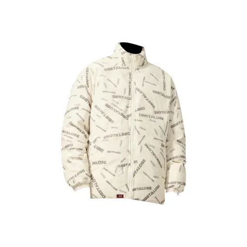 Pen Apricot Хлопковый пуховик унисекс