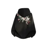 Черный (с флисовой подкладкой)