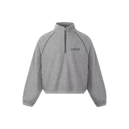 WUHA CREW Унисекс Свитшоты