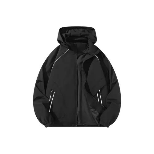 ONE PIECE Унисекс Куртки