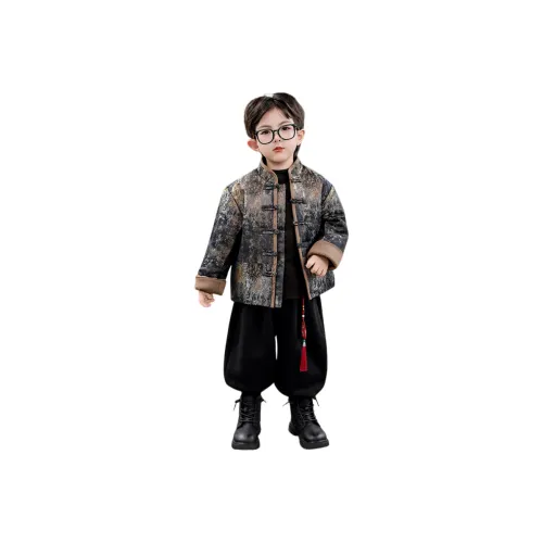 GOYN Повседневная спортивная одежда для детей в возрасте 3-7 лет