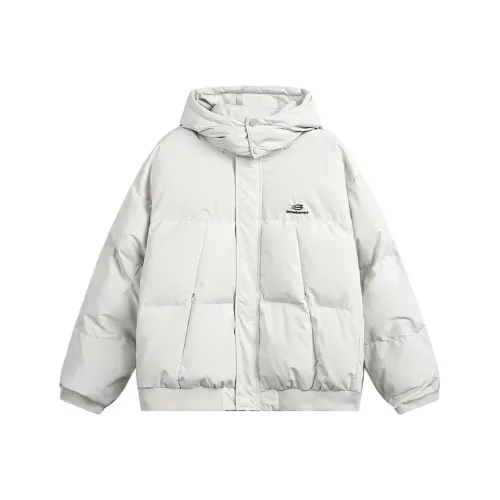 XIAOLIZI Женские пуховики