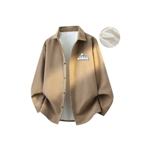 CVOOOER Унисекс Рубашки