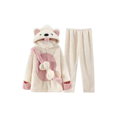 METE WHALE MT Пижамный комплект для женщин