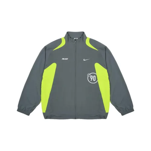 PALACE x Nike FW25 TOTAL P90 TRACK JACKET Куртки и пальто Унисекс