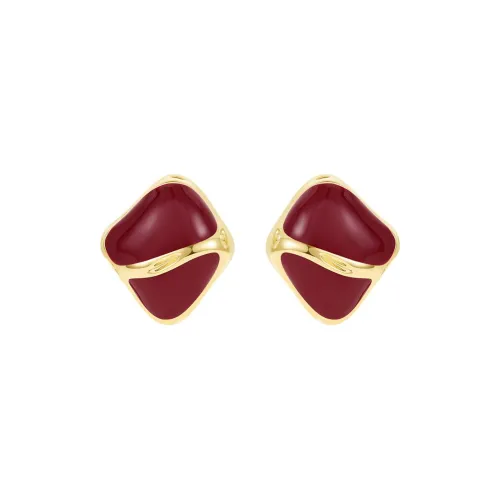 JAY 925 стерлинговое серебро серьги-гвоздики женские