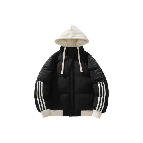 ZWWWZ Унисекс Пуховики