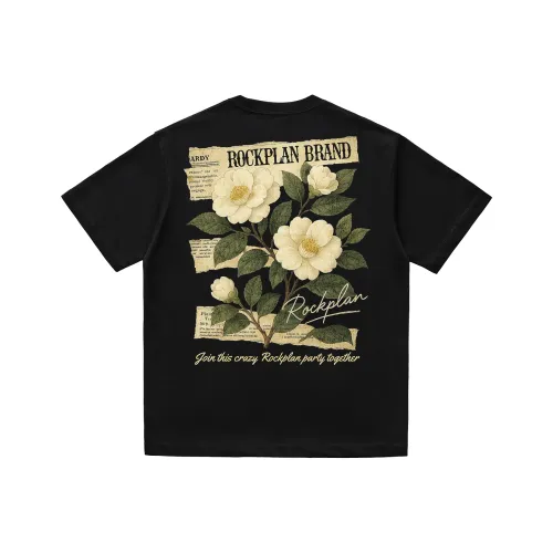 ROCK PLAN Унисекс T-рубашки
