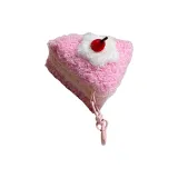 Торт с слоями клубничного вкуса