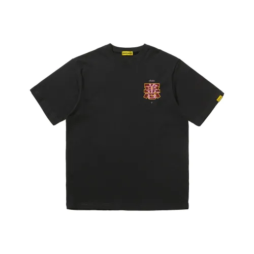 ROCK PLAN Унисекс T-рубашки