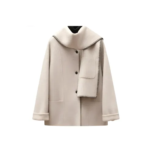 ONE SHALLOW Женское пальто