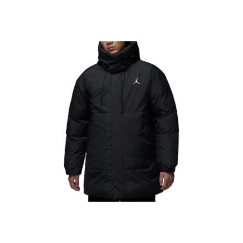 Jordan Flight Therma Флисовая куртка мужская черная